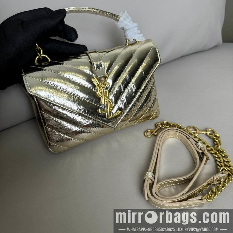 YSL Bags 718 20X13X3cm XMY 6