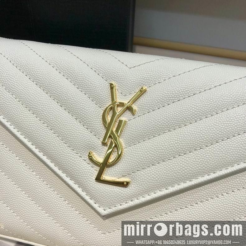 YSL Bags 360452 22.5x14x4 cm wf05