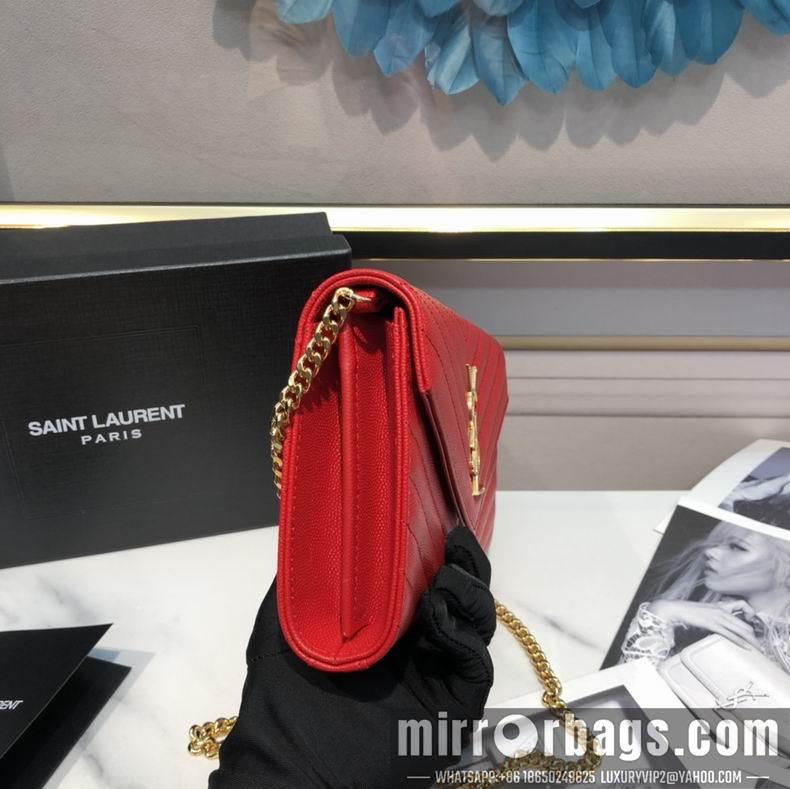 YSL Bags 360452 22.5x14x4 cm wf08