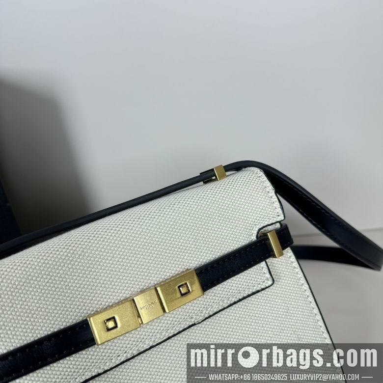 YSL Bags 19X14X4cm 032515 JY 2