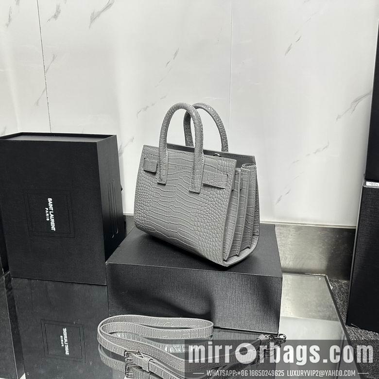 YSL Bags 392035 22X18X10.5cm XMY 4
