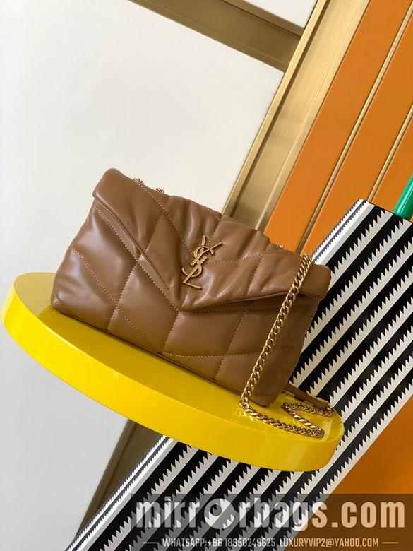 YSL Bags 759337 23X15.5X5.8cm YG 4