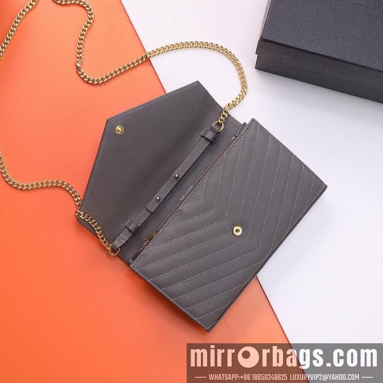 YSL Bags 377828 22.5X14X4cm YG 2
