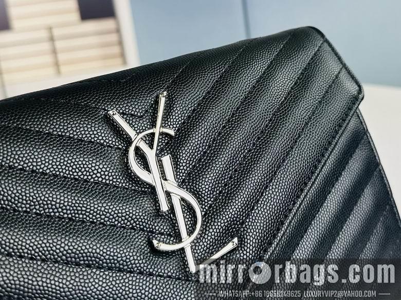 YSL Bags 18555 23X12X4cm XMY 6
