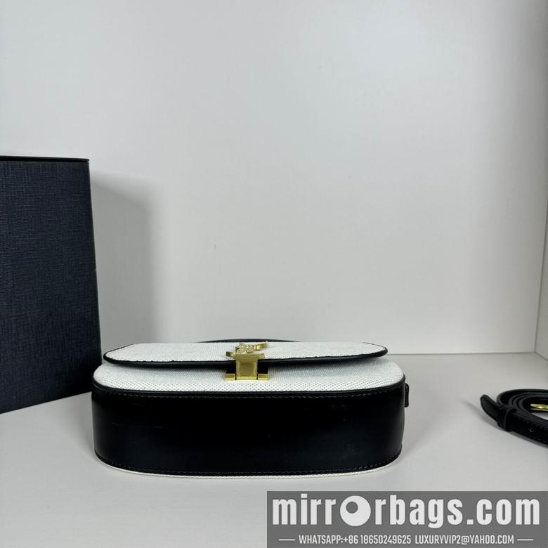 YSL Bags 24X10X16.5cm 062403 XMY 10