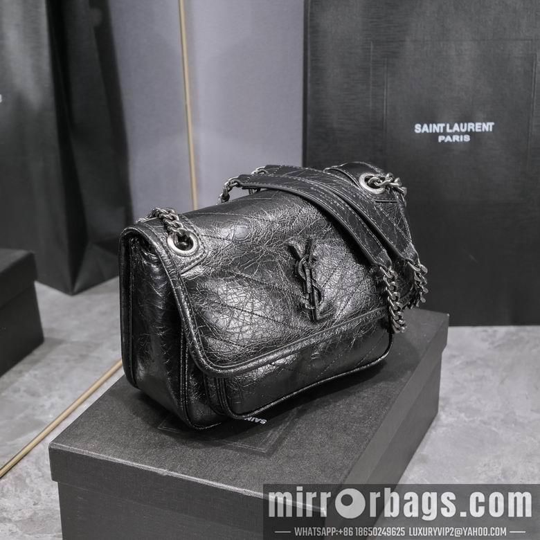 YSL Bags 533037 22X16X8cm XMY 1