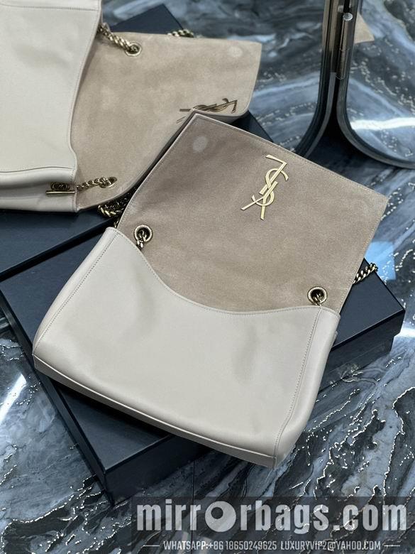 YSL Bags 553804 28.5X20X6cm YG 1