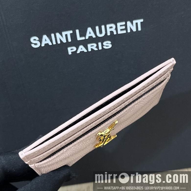 YSL Bags 423291 10X7.5X0.5cm YG 5
