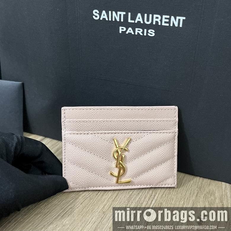 YSL Bags 423291 10X7.5X0.5cm YG 5