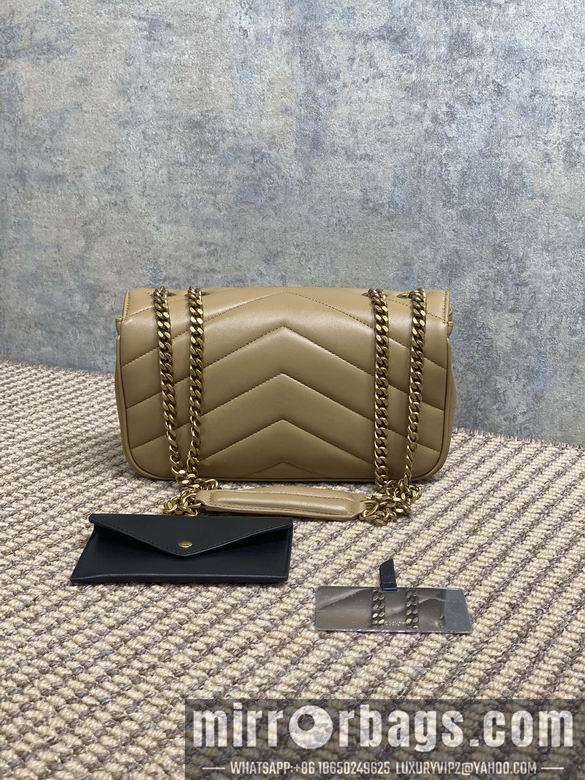 YSL Bags Lou Lou 801437 24X14X6cm MT 5