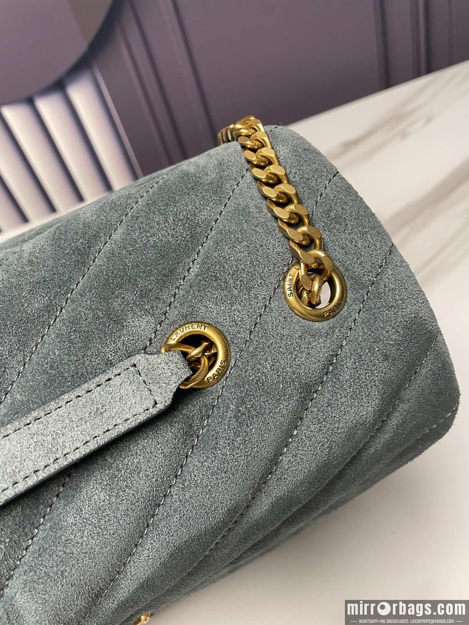 YSL Bags 459749 31x22x10 cm wf01