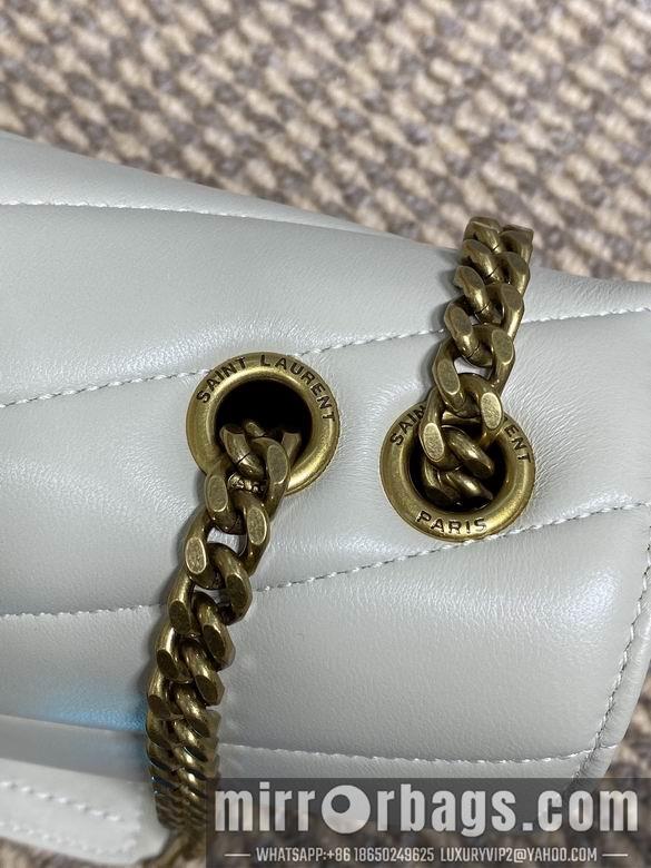 YSL Bags Lou Lou 801437 24X14X6cm MT 1