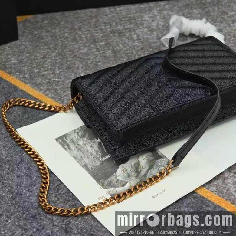 YSL Bags 7749 19X13X3.5cm XMY 5