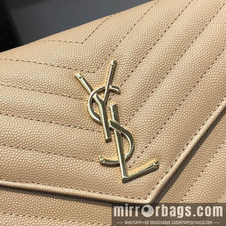 YSL Bags 360452 22.5x14x4 cm wf01