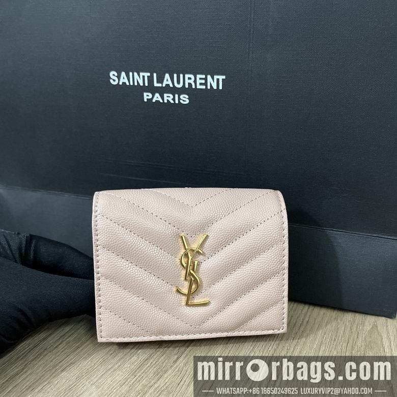 YSL Bags 530841 11X8.5X3cm YG 4