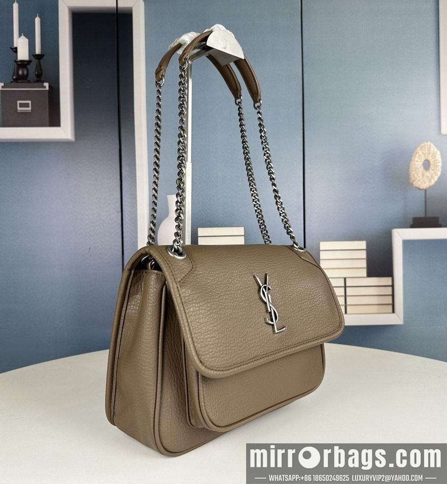 YSL Bags 6118 28X21X10cm XMY 4
