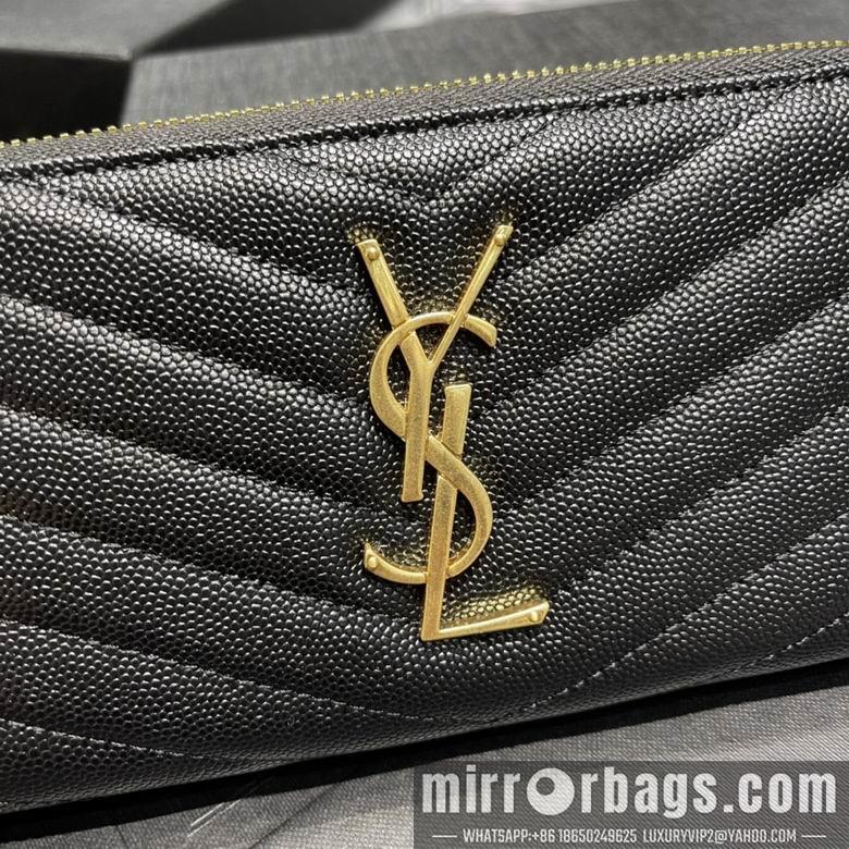 YSL Bags A064K 19X9.5X2.5cm YG 5