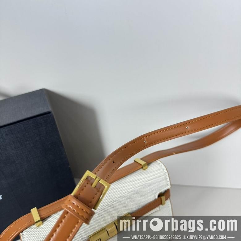 YSL Bags 19X14X4cm 032515 JY 1