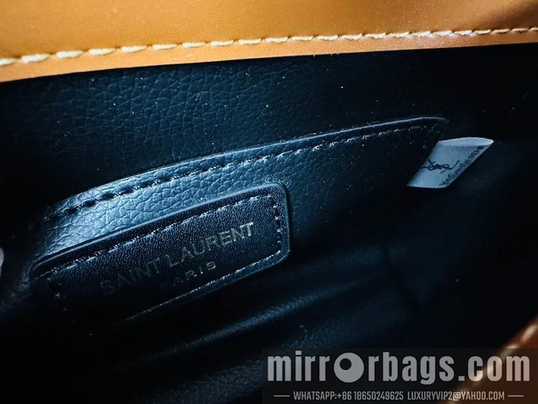 YSL Bags 6073 19X14X4cm XMY 5