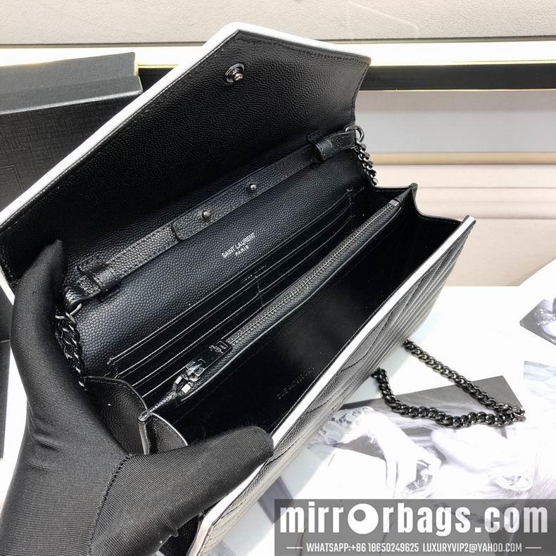 YSL Bags 360452 22.5x14x4 cm wf07