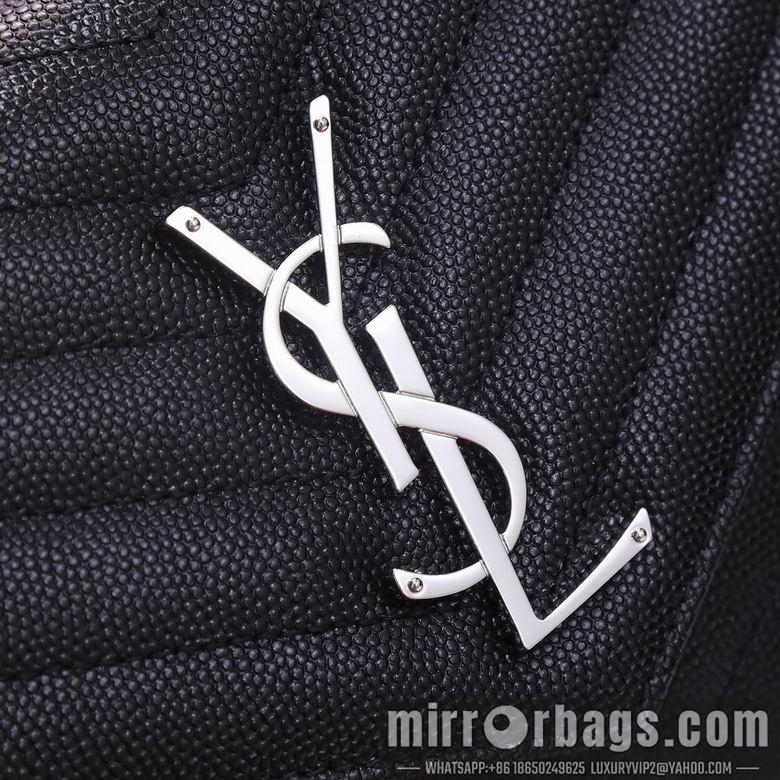 YSL Bags 377828 22.5X14X4cm YG 7