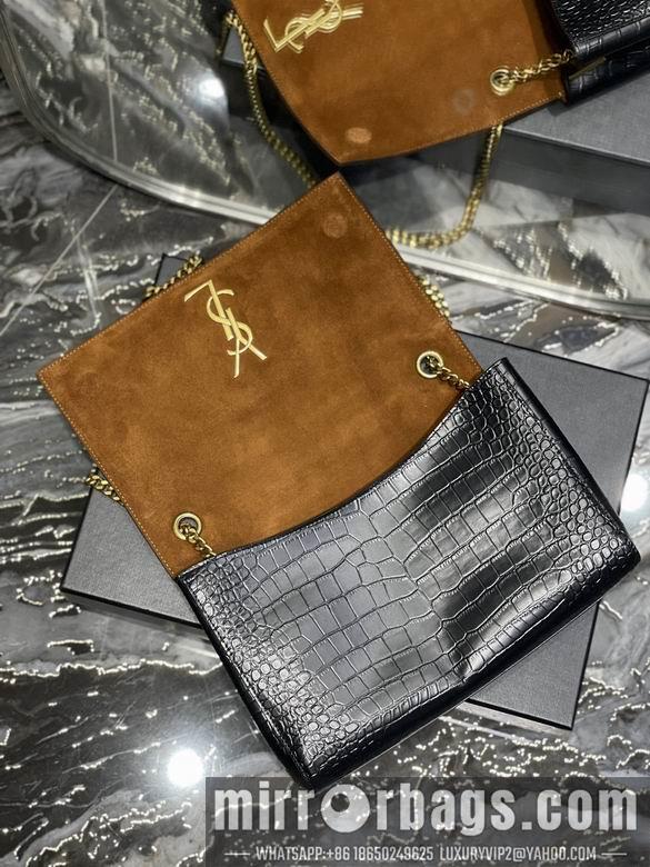 YSL Bags 553804 28.5X20X6cm YG 7
