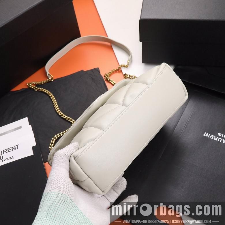 YSL Bags 620333 23X15.5X8.5cm YG 4