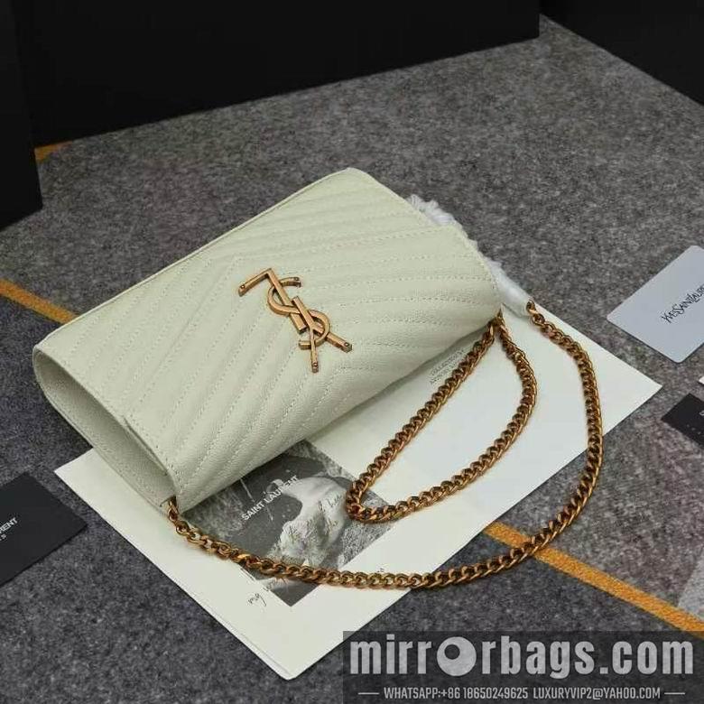 YSL Bags 7828 22.5X14X4cm XMY 1