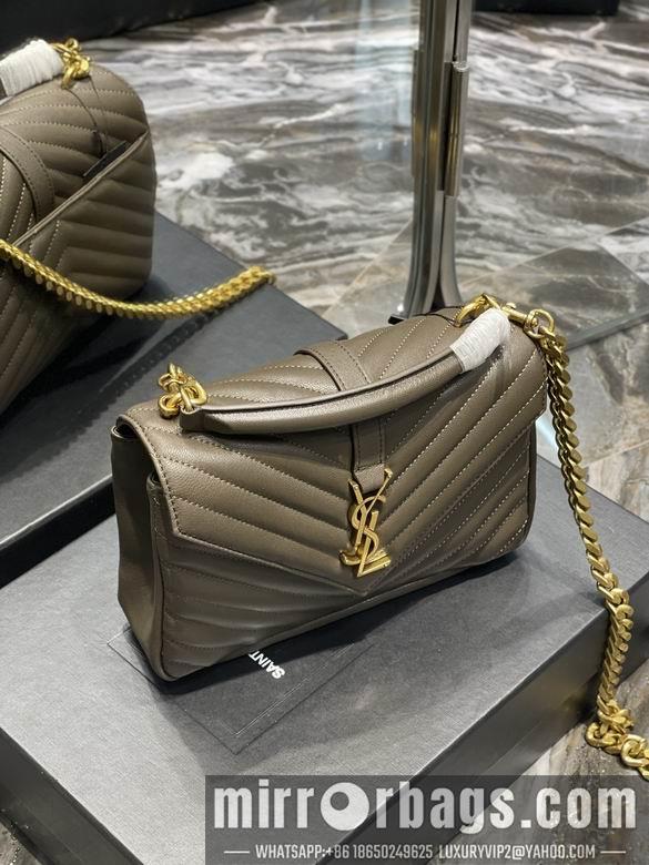 YSL Bags 392737 24X17X6cm YG 5
