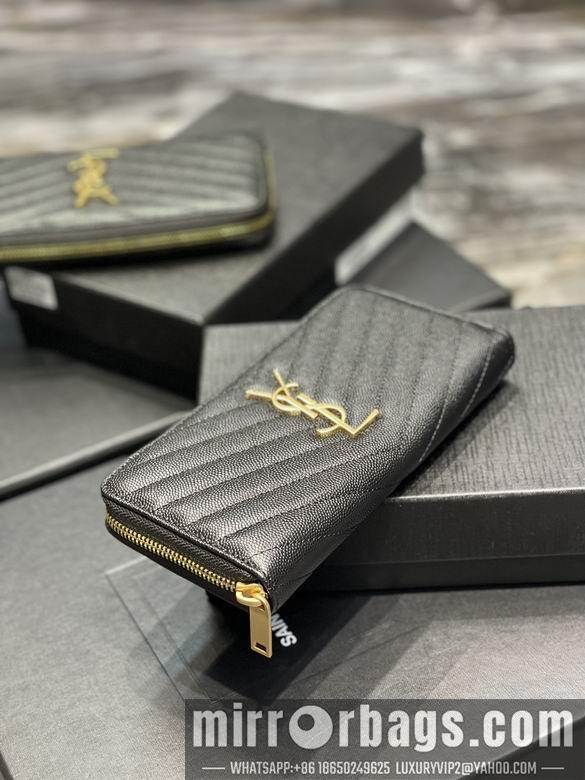 YSL Bags A064K 19X9.5X2.5cm YG 5