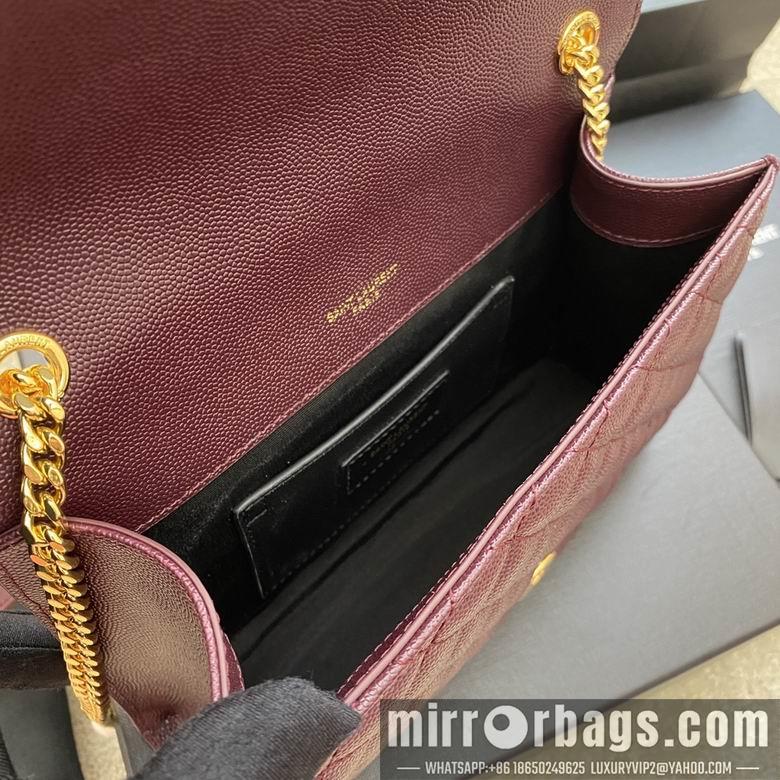 YSL Bags 600915 21X13X6cm YG 7