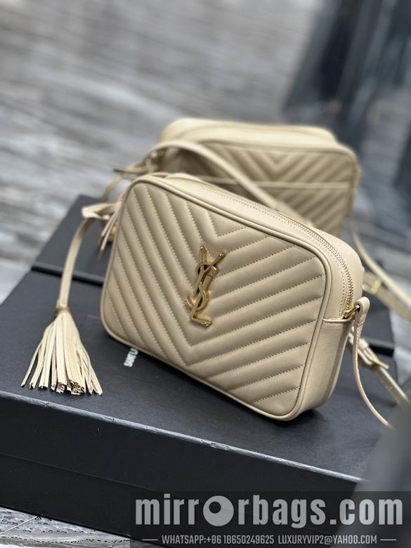 YSL Bags 520534-1 23X16X6cm YG 12