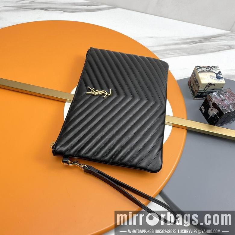 YSL Bags 413444 30X21.5X2cm YG 5