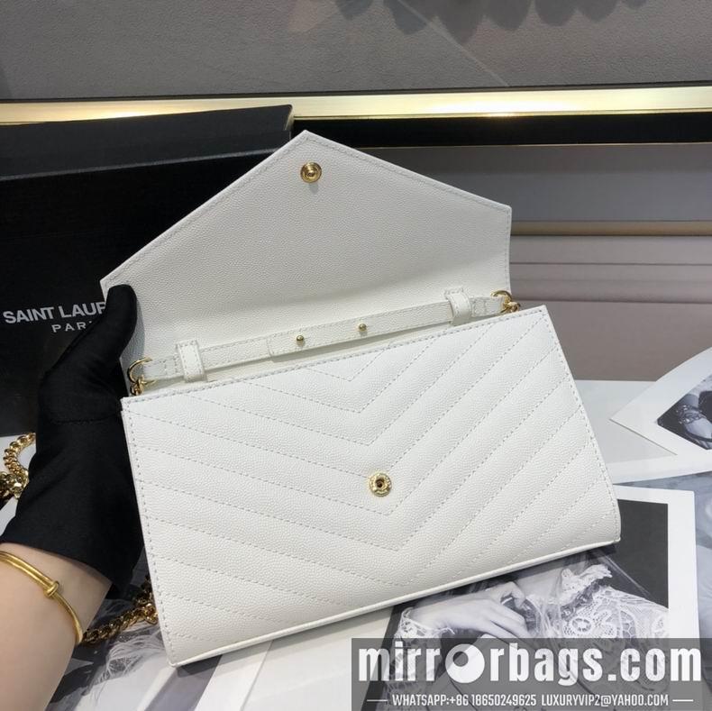 YSL Bags 360452 22.5x14x4 cm wf05