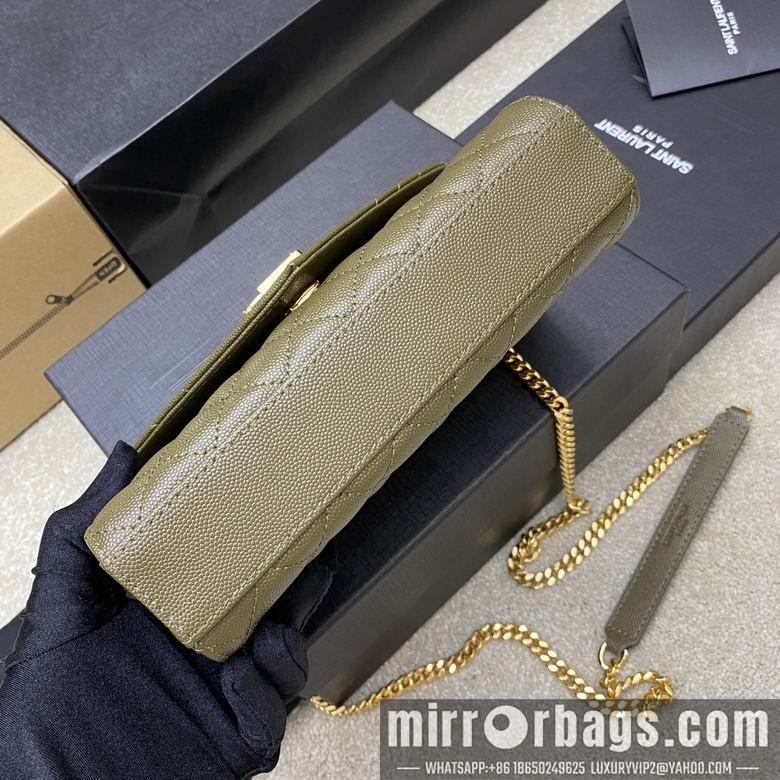 YSL Bags 600915 21X13X6cm YG 2