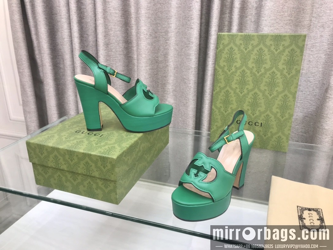 Gucci Shoes sz35-42 12cm h1002