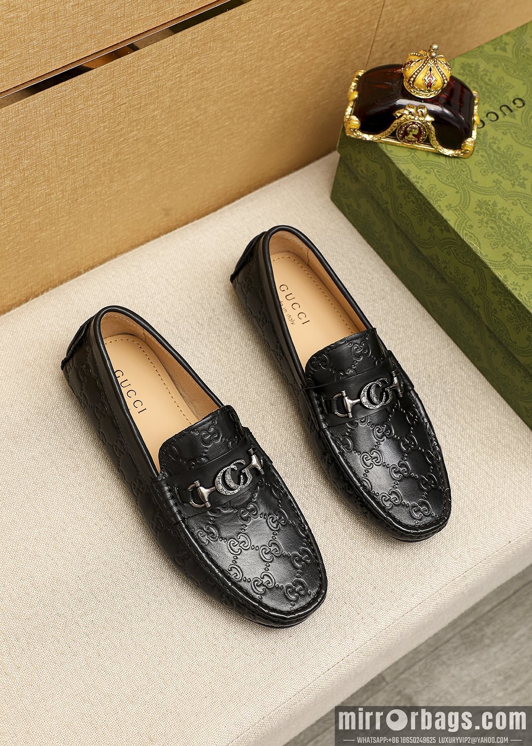 Gucci Shoes sz38-45 mnf0215