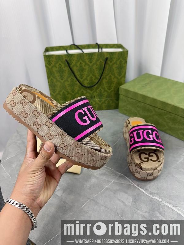 Gucci Shoes sz35-44 5.5cm mnf0201