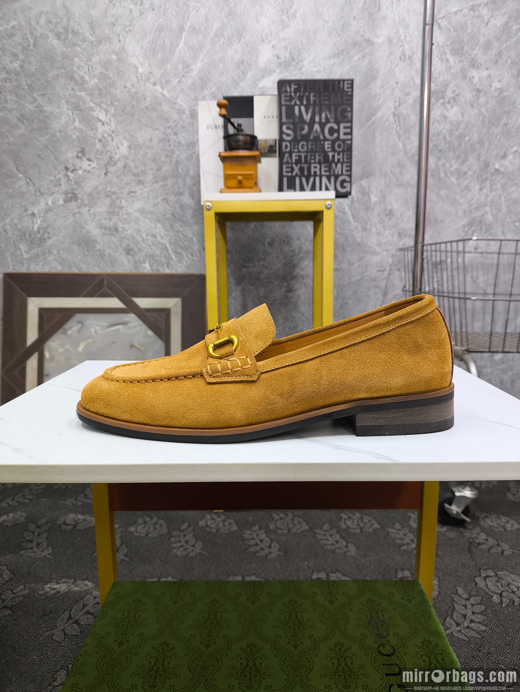 Gucci Shoes sz38-45 hnh0208
