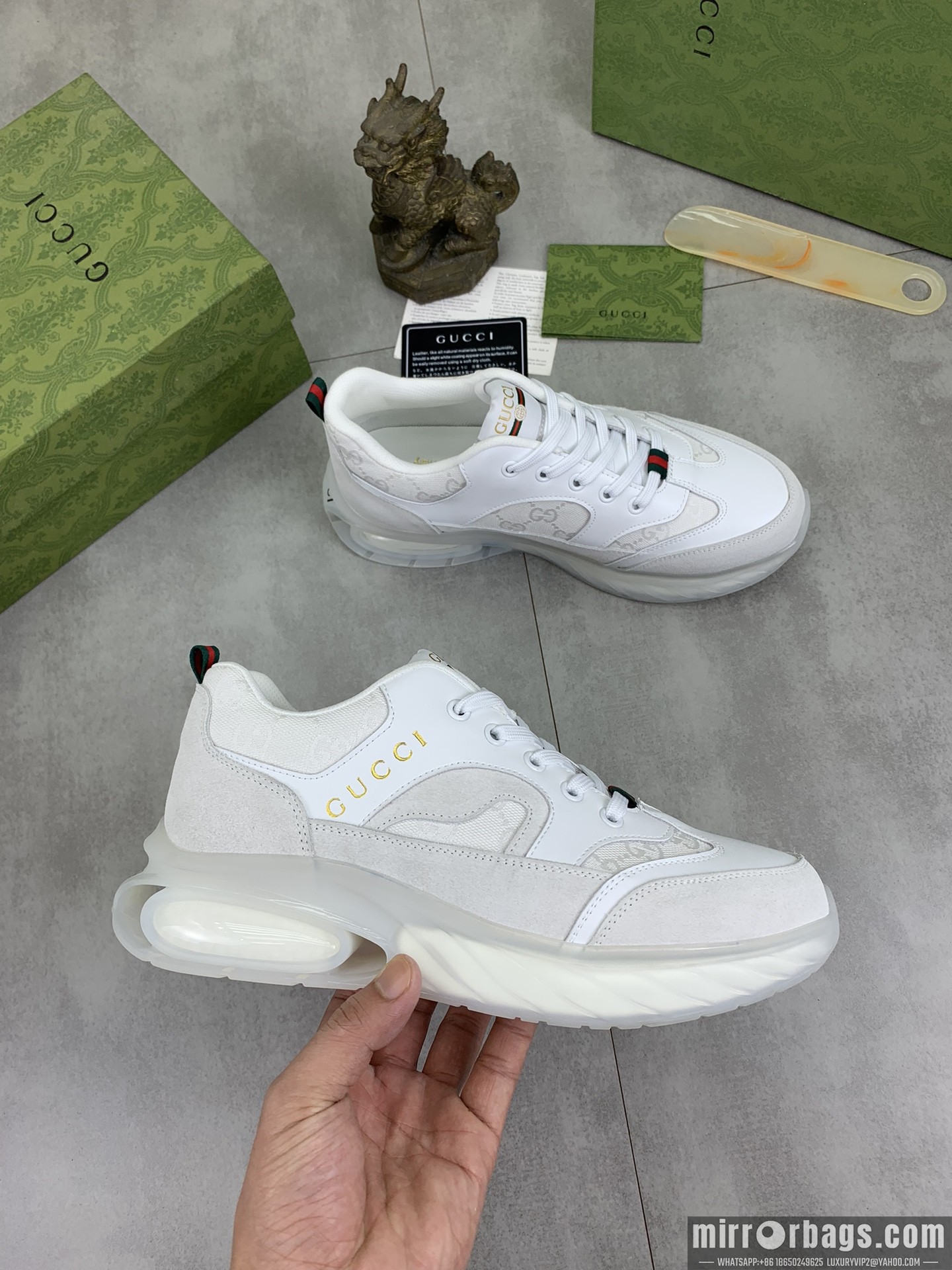 Gucci Shoes sz38-44 h1010