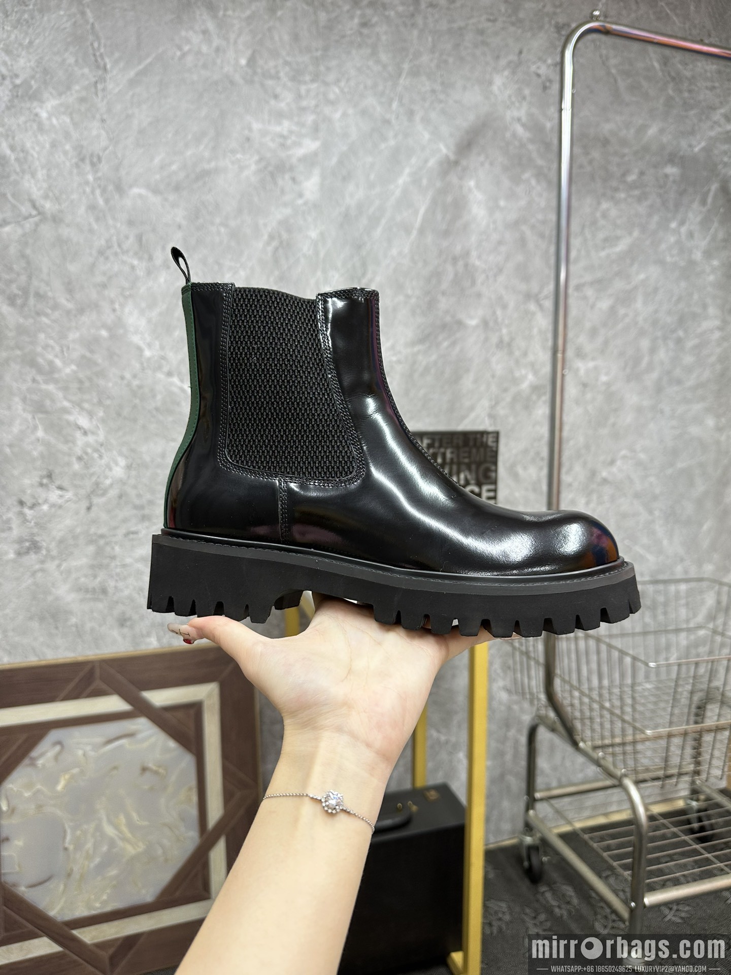 Gucci Shoes sz38-45 hnh1201