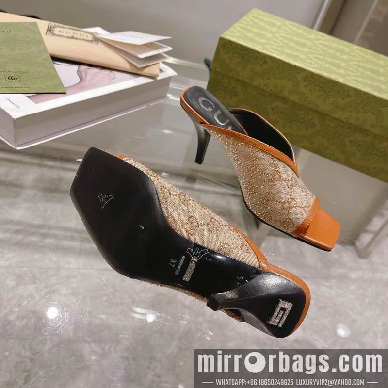 Gucci Shoes sz35-42 3.5cm 7.5cm mnf0318