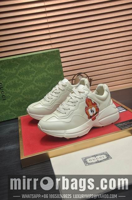 Gucci Shoes sz35-45 mnh0604