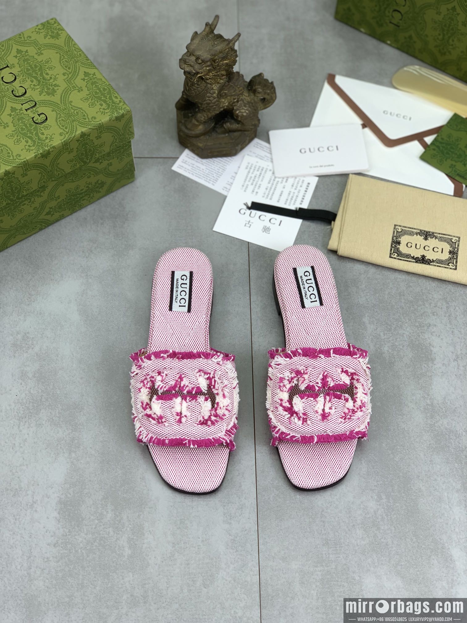 Gucci Shoes sz35-40 h0704