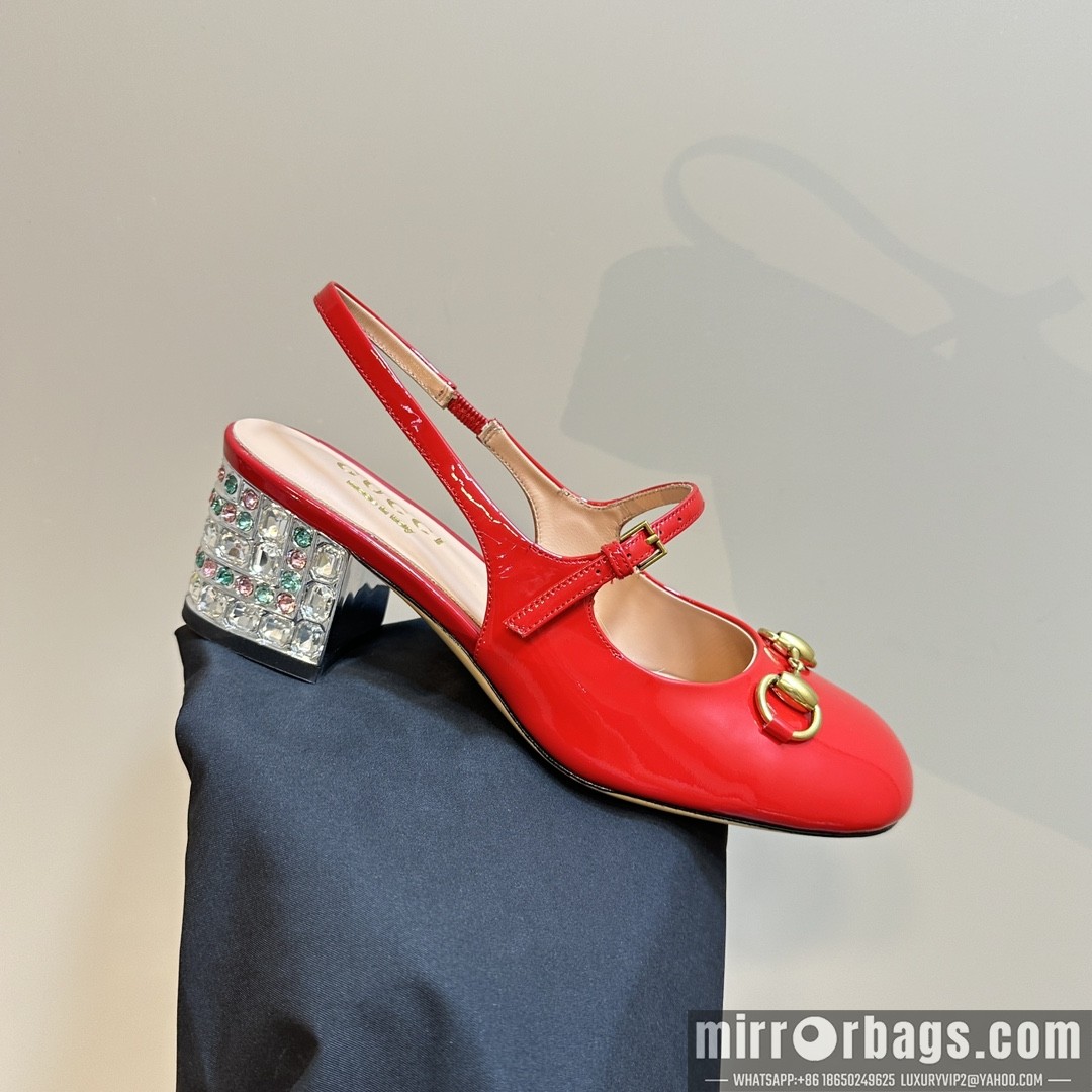 Gucci Shoes sz35-42 5.5cm h1001