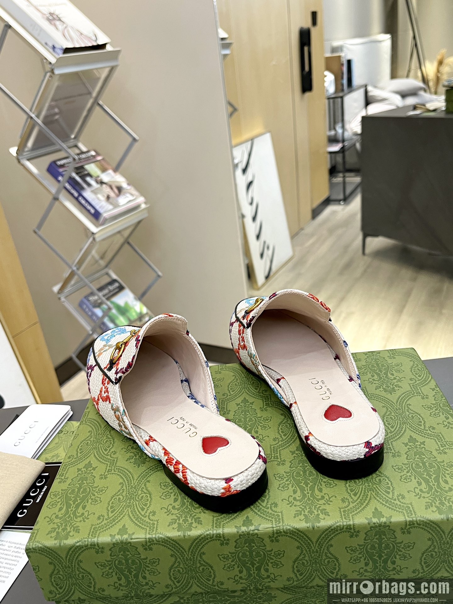 Gucci Shoes sz35-41 mnf0343