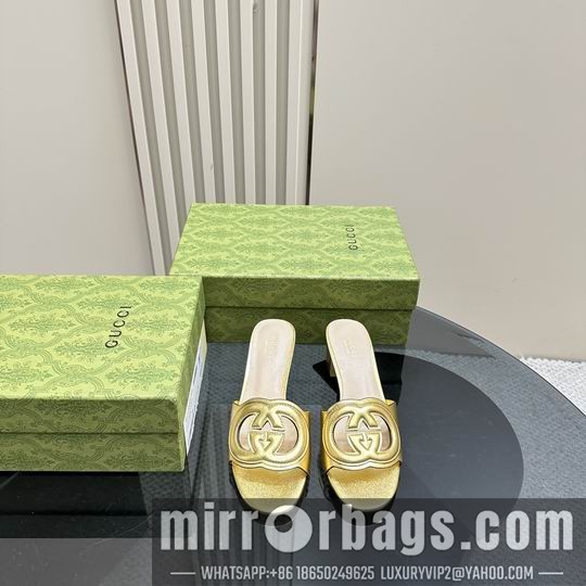 Gucci Shoes sz35-42 5.5cm mnh0801