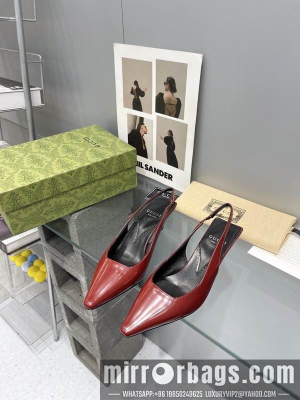 Gucci Shoes sz35-43 5cm mnf0215