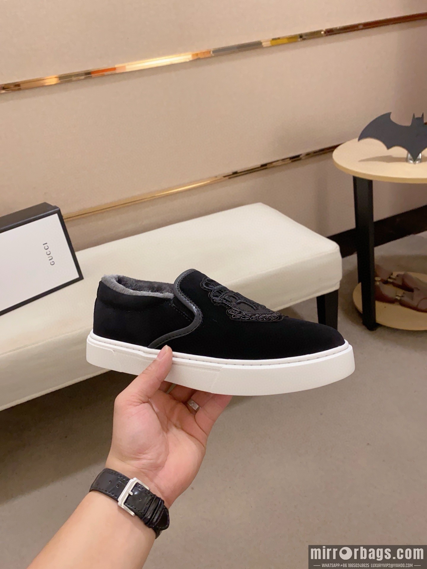 Gucci Shoes sz38-44 hnh1209