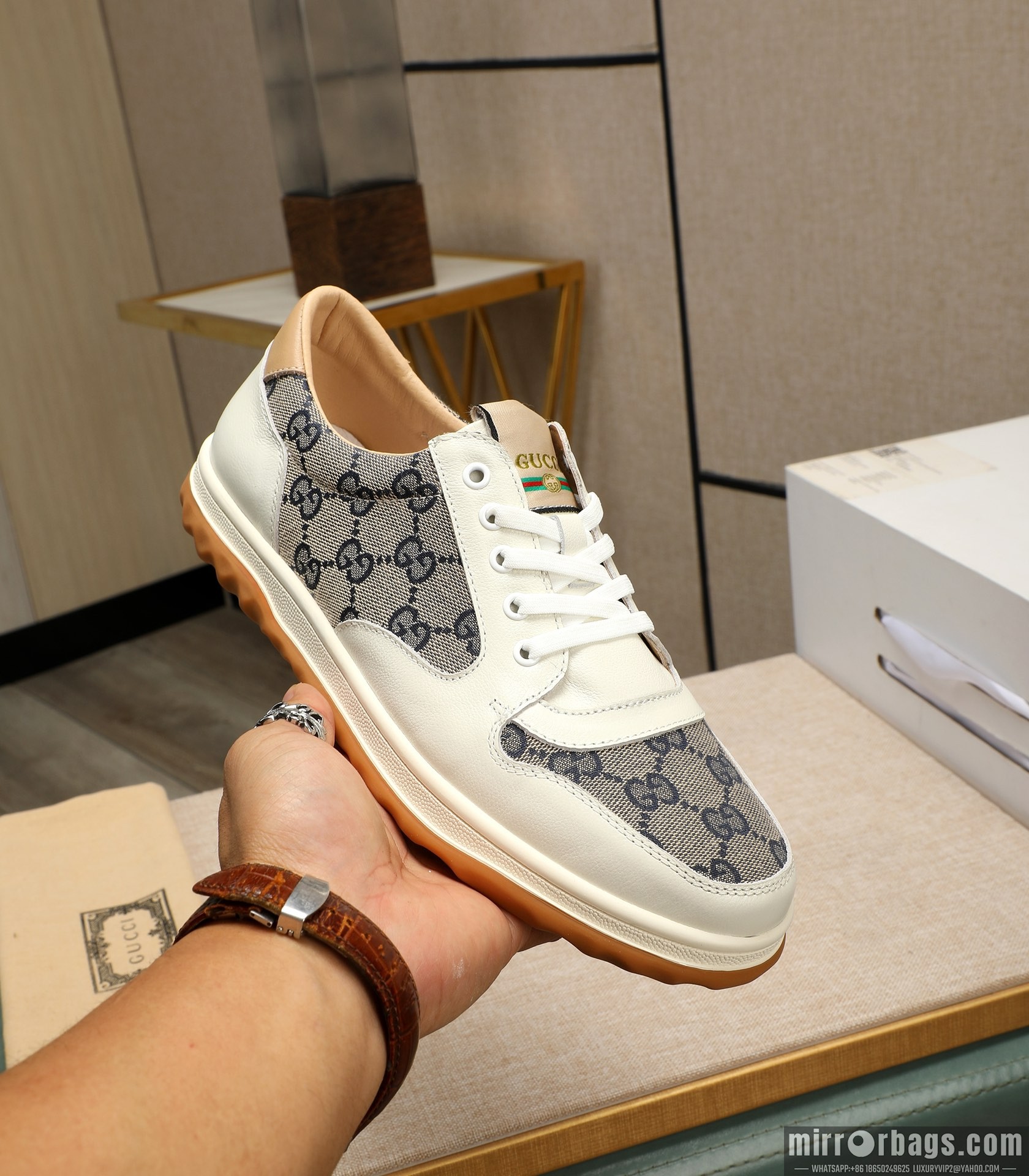 Gucci Shoes sz38-44 h1011